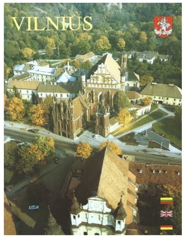Vilnius - Vilija Tūrienė