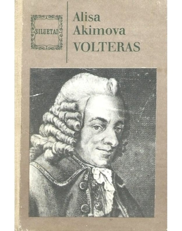 Volteras / Siluetai - Akimova Alisa