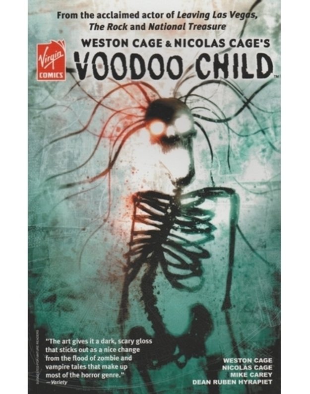 Voodoo child - 