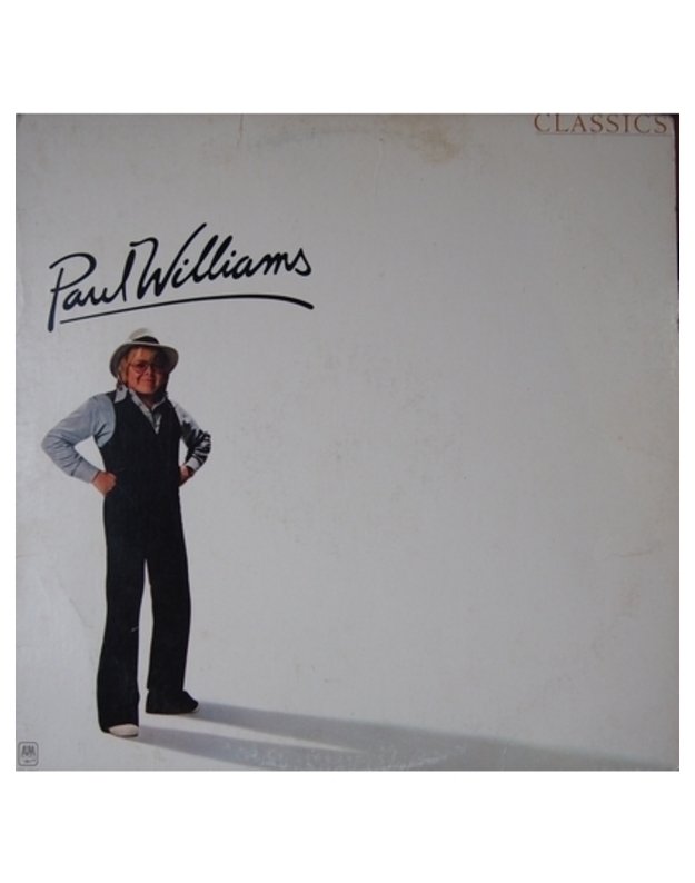 Waking up Alone - Paul Williams