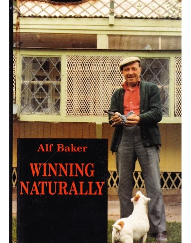 Winning Naturally - Baker Alf