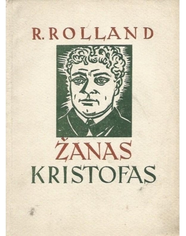 Žanas Kristofas IV - Romain Rolland