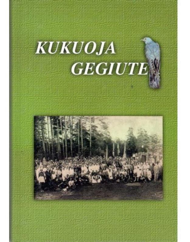 Kukuoja gegutė - Klimas Rimantas, sudarytojas