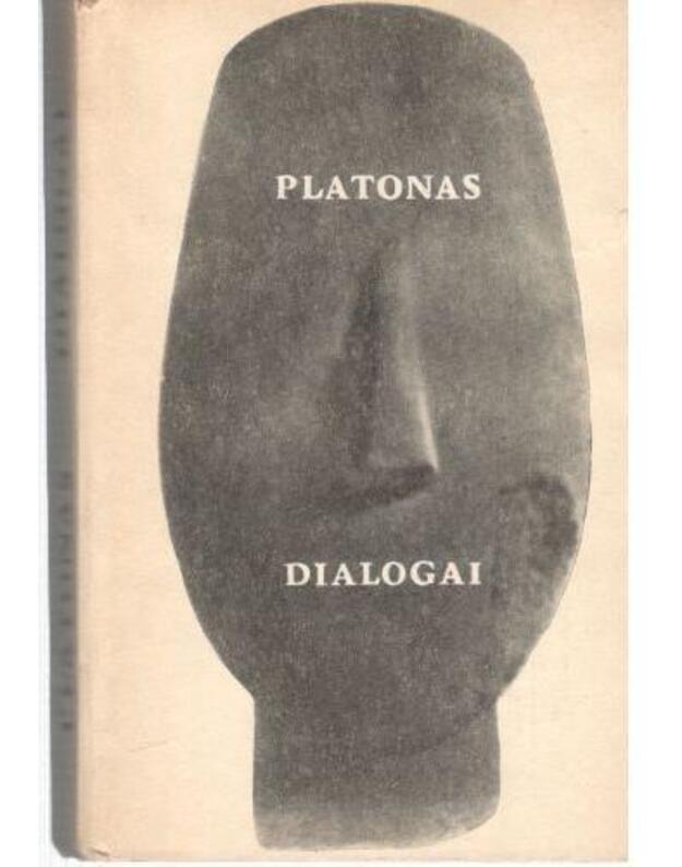 Platonas. Dialogai / 1963 - Platonas
