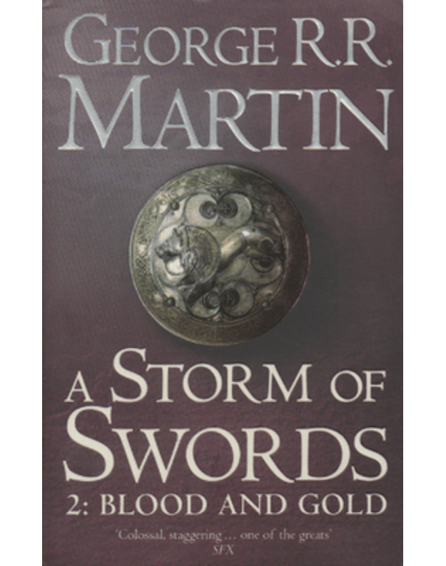 A storm of swords 2: blood and gold - Martin George R. R.