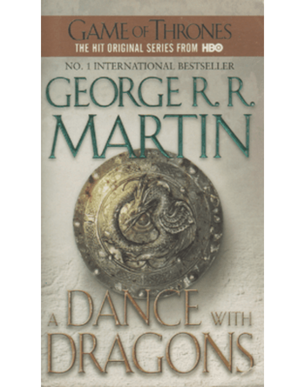 A Dance with Dragons - Martin George R. R.