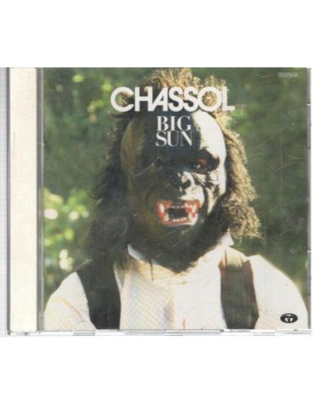 Big Sun / CD - Chassol