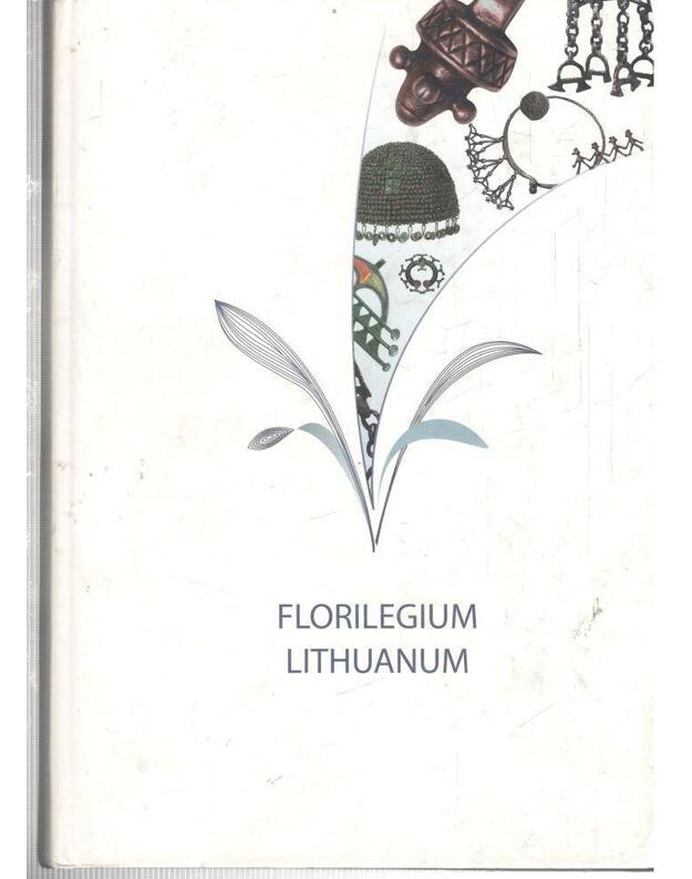 Florilegium Lithuanum - Mokslo straipsnių rinkinys