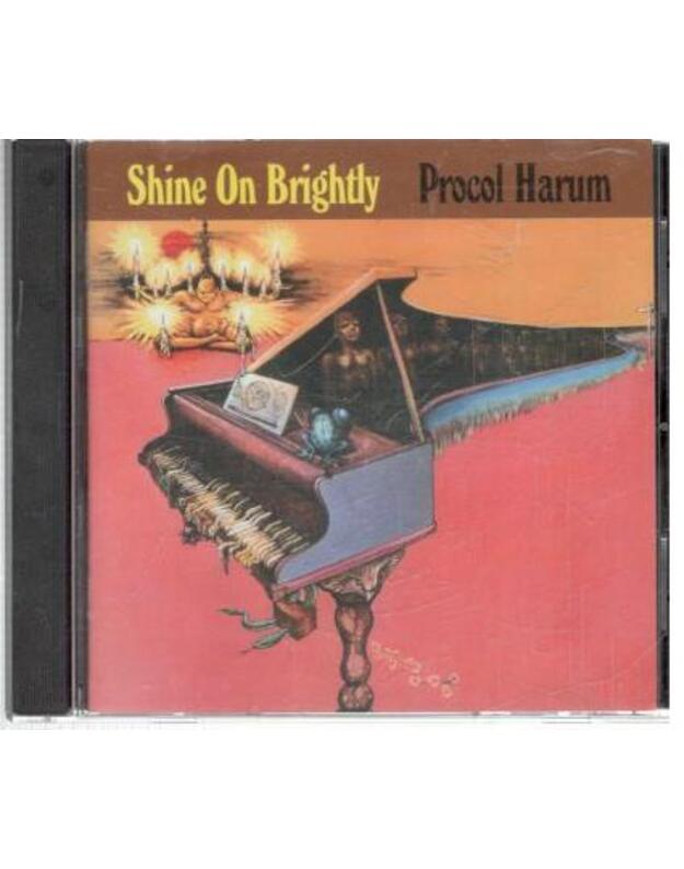 Shine On Brightly - Procol Harum