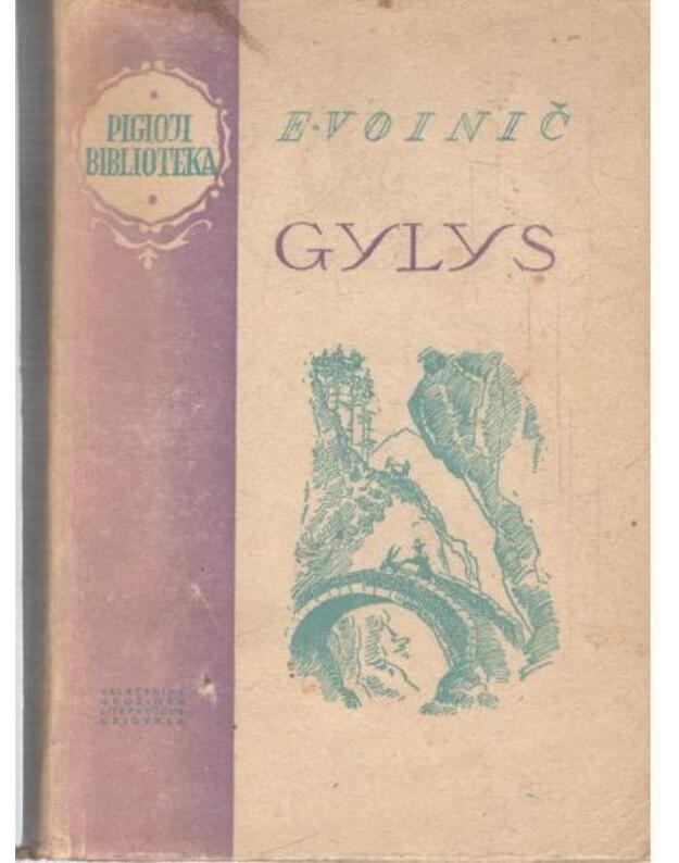 Gylys / Pigioji biblioteka - Voinič E.