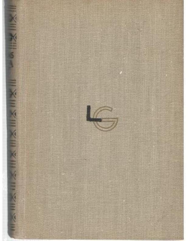 L. Gira. Raštai, t. II: Poezija 1940-1946 - Gira Liudas 