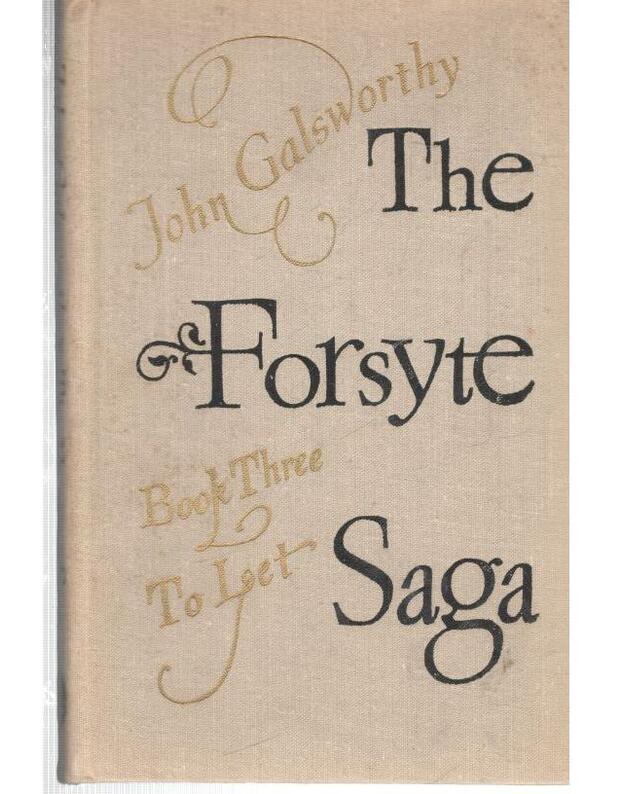 The Forsyte Saga / Book 3 - John Galsworthy