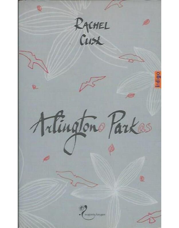 Arlingtono Parkas - Cusk Rachel