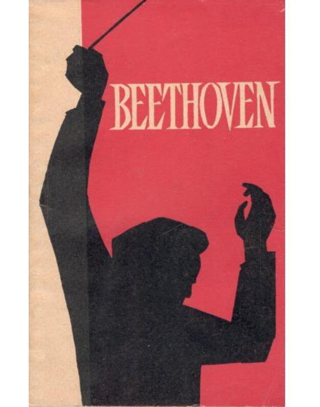 Beethoven (1770-1827) - Gijemo Mažito Ž.