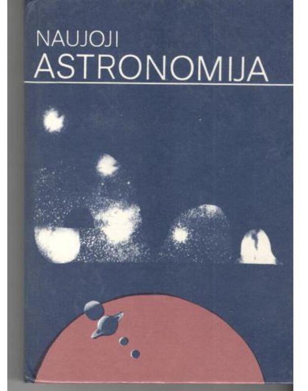 Naujoji astronomija - Straipsnių rinkinys