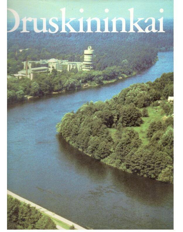 Druskininkai 1988 - sud. Feliksas Petrauskas