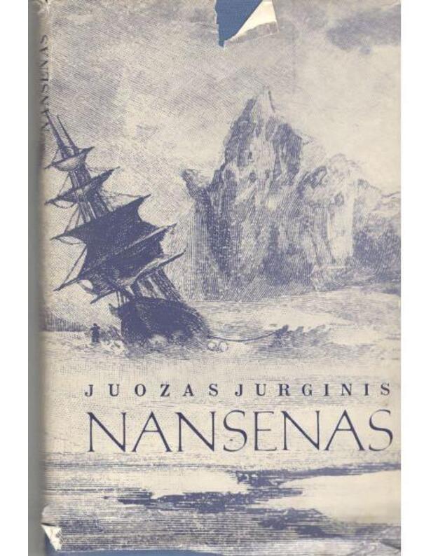 Nansenas - Juozas Jurginis