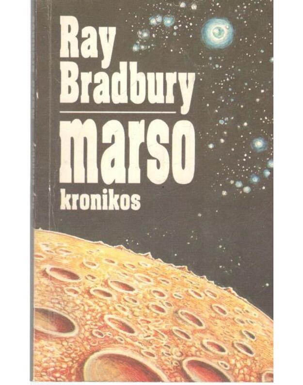 Marso kronikos - Bradbury Ray