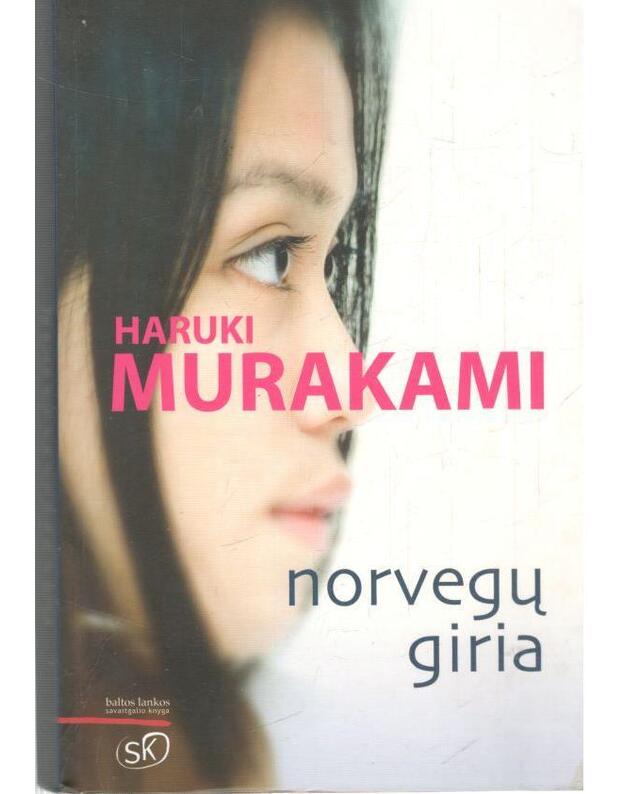 Norvegų giria - Murakami Haruki 