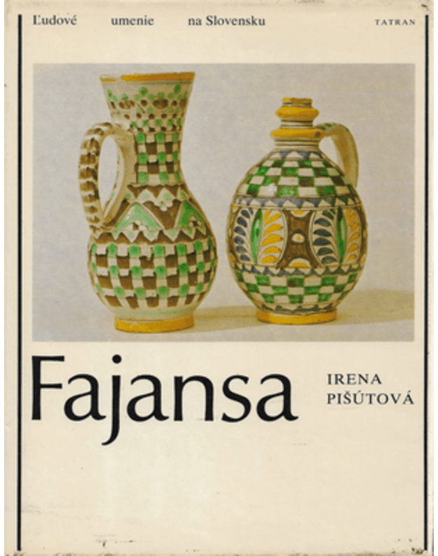 Fajama - Pišutova Irena