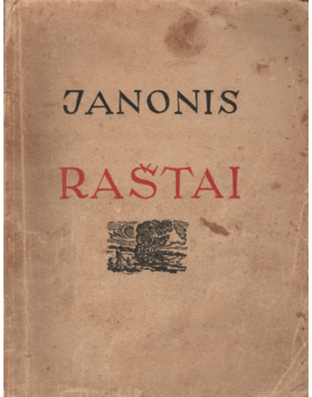 Julius Janonis. Raštai / 1945 - Julius Janonis 