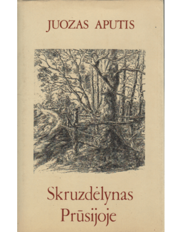 Skruzdėlynas Prūsijoje - Juozas Aputis