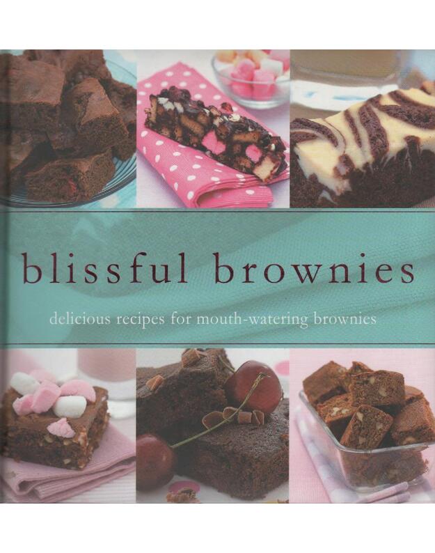 blissful brownies - Roberts Fiona