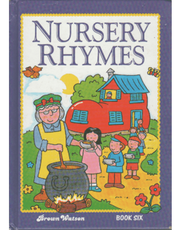 Nursery Rhymes  - Brown Watson