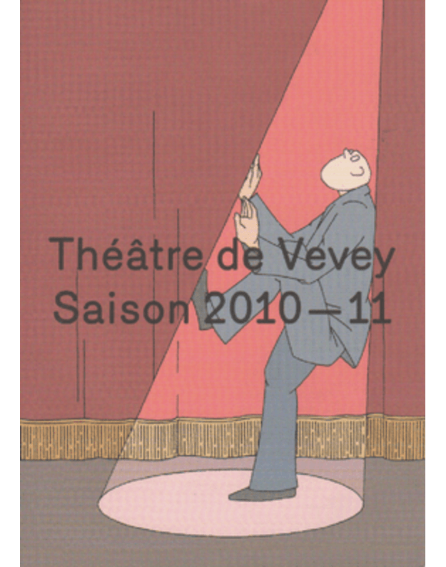 Theatre de Vevey Saison 2010-11 - Theatre de Vevey
