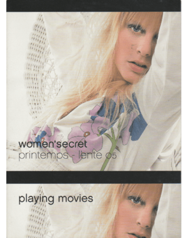 women secret. Printemps - lente 05 - Autorių kolektyvas