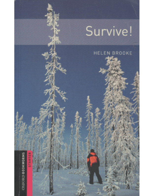 Survive! - Helen Brooke