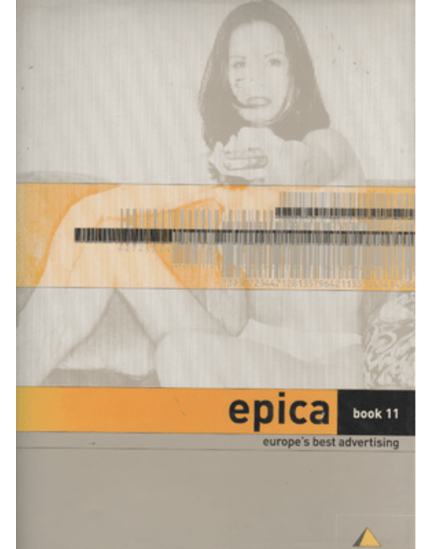 Epica Book 11 - Autorių kolektyvas