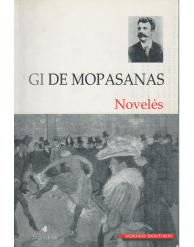 Novelės / Mokinio skaitiniai - Gi De Mopasanas