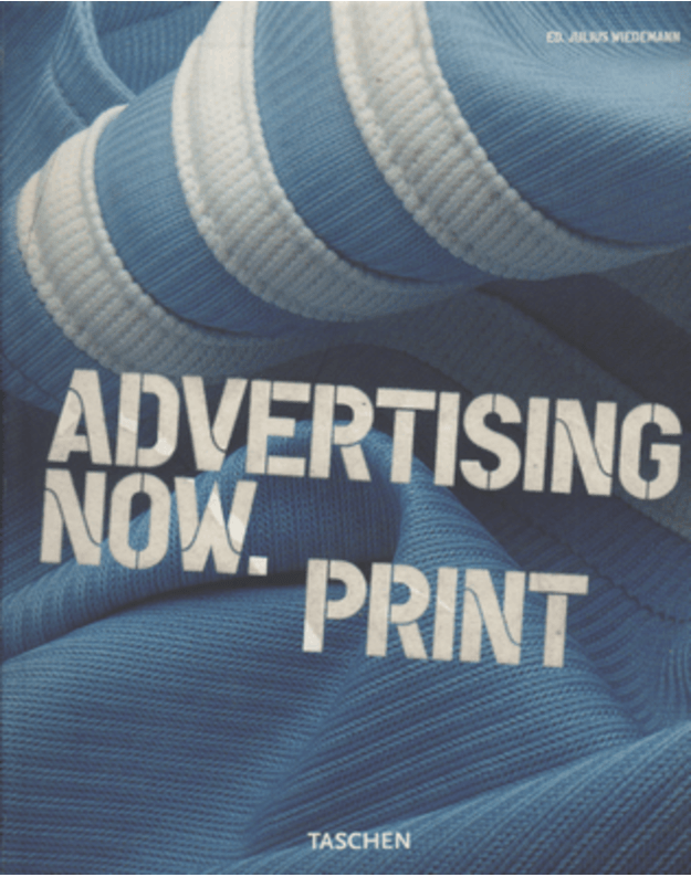Advertising now. Print  - Wiedemann Julius 