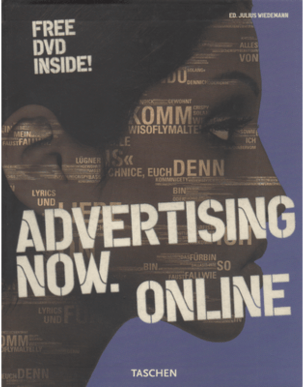 Advertising now. Online  - Wiedemann Julius 