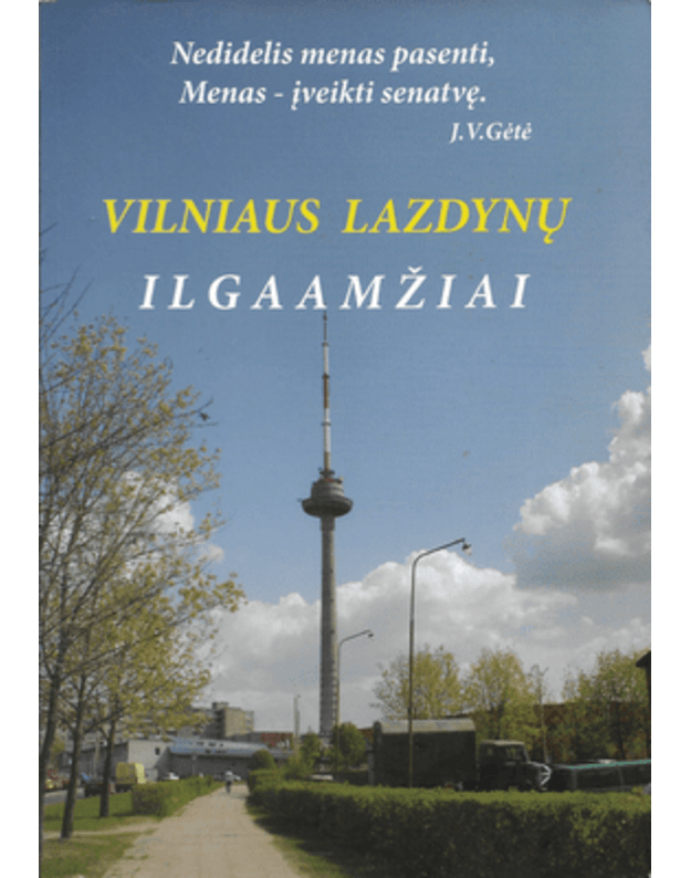 Vilniaus Lazdynų igaamžiai - sud. Žiupsnys Petras, Kulakauskas Juozas