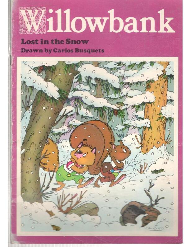 Willowbank. Lost in the snow - Autorių kolektyvas