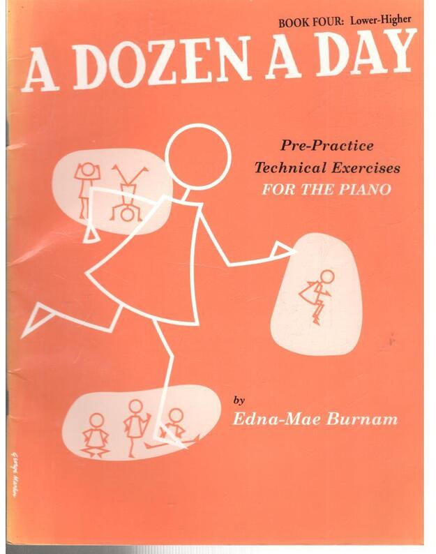 A dozen a day - book four - Edna-Mae Burnam