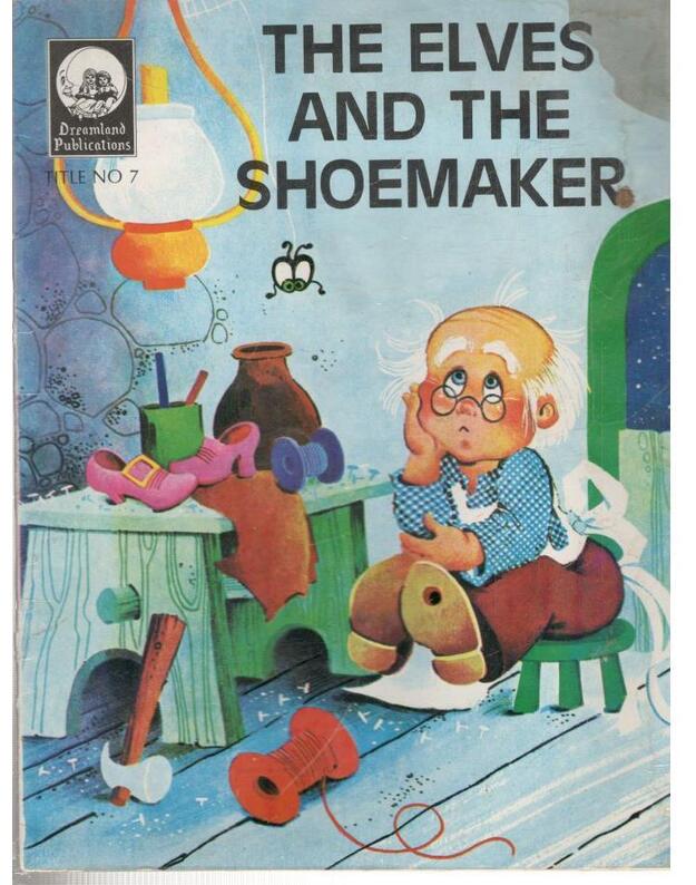 The elves and the shoemaker - Title No. 7