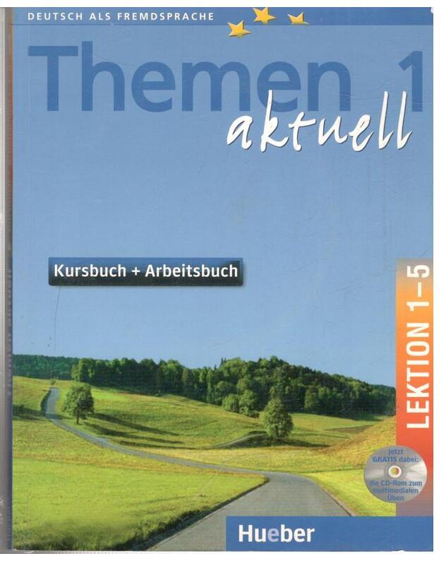 Themen aktuell A1 / +CD - Kelermanas Bernhardas / Vokietija
