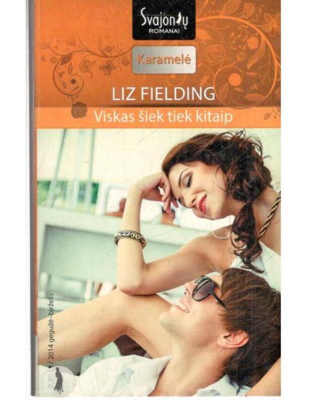 Viskas šiek tiek kitaip - Fielding Liz