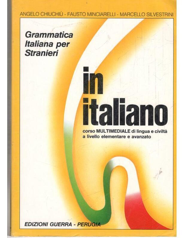 In italiano - Autorių kolektyvas