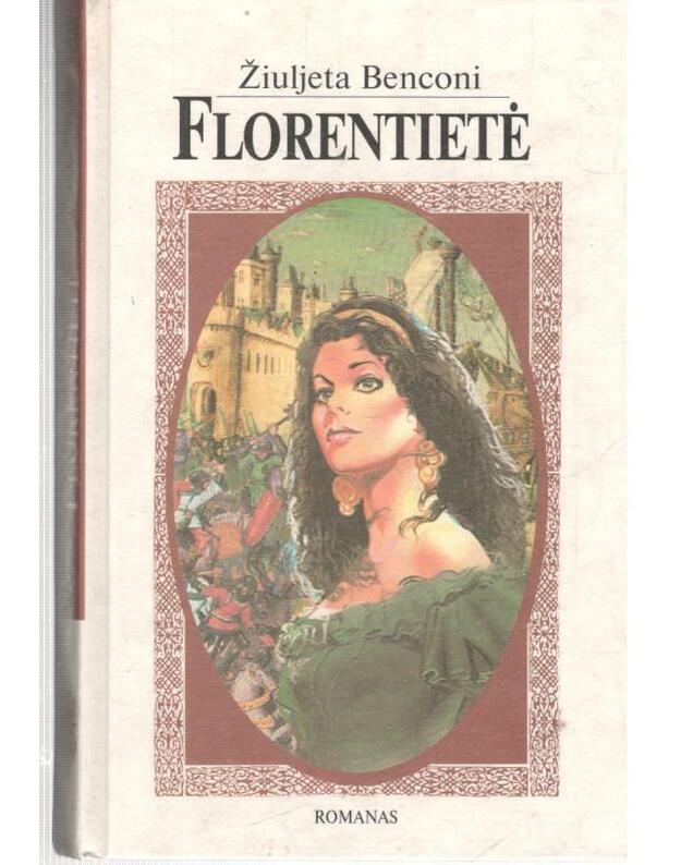 Florentietė 3 - Benconi Žiuljeta