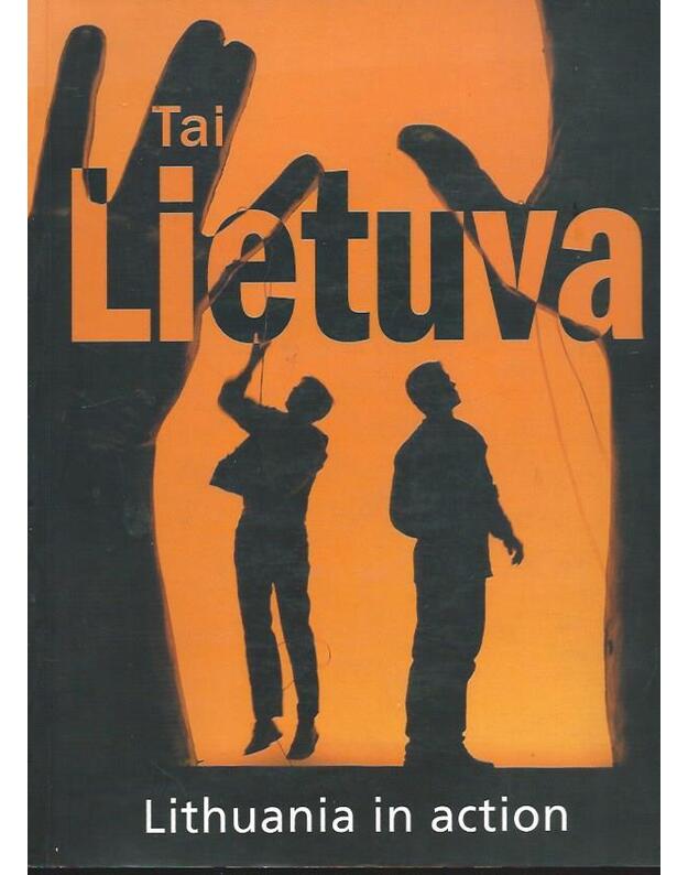 Tai Lietuva. Lithuania in action 2004 - Lietuvos spaudos fotografija / Lithuanian Press Photography