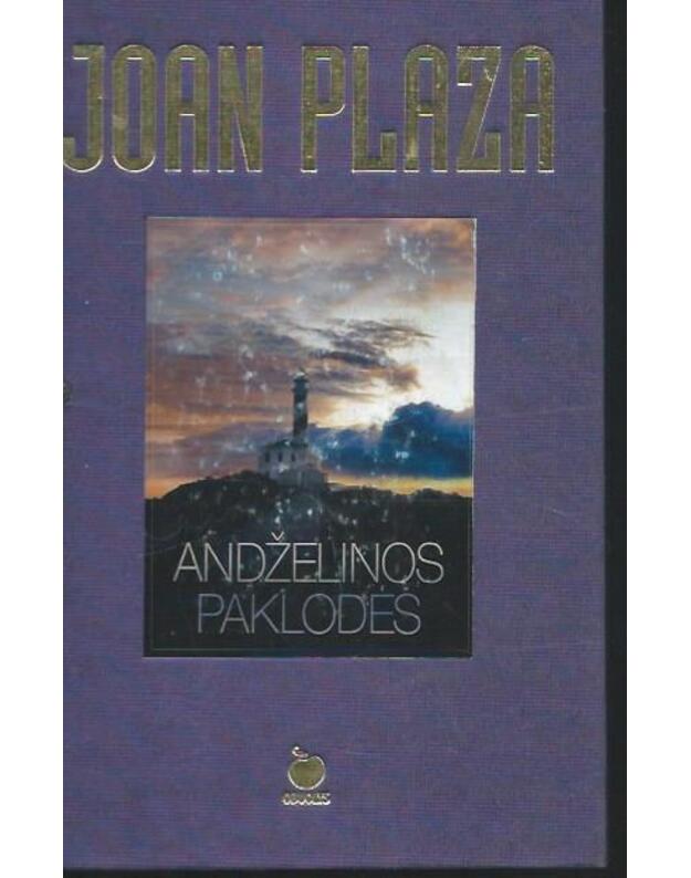 Andželinos paklodės - Plaza Joan 