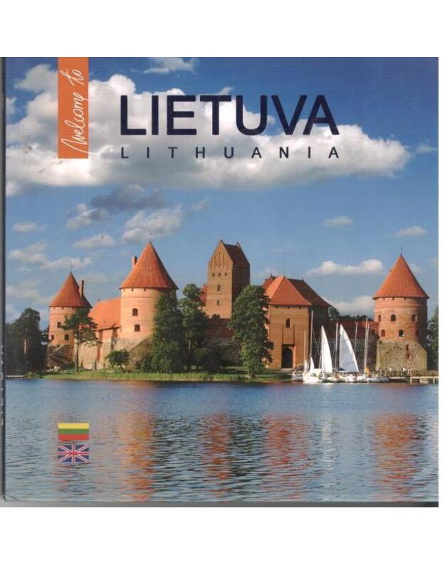 Welcom to Lithuania / Lietuva 2009 - Kandrotienė Danguolė, tekstų autorė